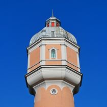 Wasserturm in Neu-Ulm von kattobello