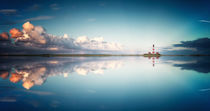 Westerheversand Reflection von Carsten Meyerdierks