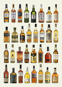 Single malts von Dennson Creative