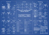 Cocktail chart von Dennson Creative