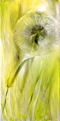 Pusteblume von Annette Schmucker