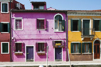 Burano island, Venice, Italy by Tania Lerro