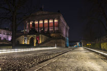 Old National Galerie Berlin von Patrick Ebert