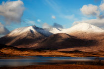 Rannoch Moor Scotland von Gillian Sweeney