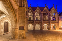 Braunschweig - Altstadtmarkt II by Christine Büchler