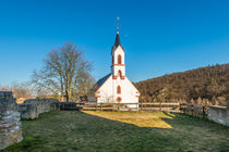 Schlosskapelle Neu-Baumburg 64 von Erhard Hess