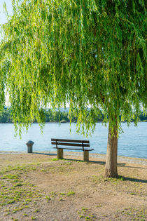 Entspannung am Rhein 76 by Erhard Hess