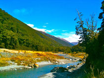 Trekking time... von Martin Weber