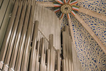 Der Orgel Jubel steigt zum Himmel auf, 2 by Hartmut Binder