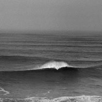 we love waves. big waves in nazare portugal by little-drops-creating-waves