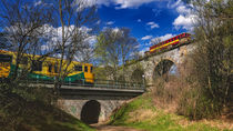 Prague Semmering, Prokop Valley by Tomas Gregor