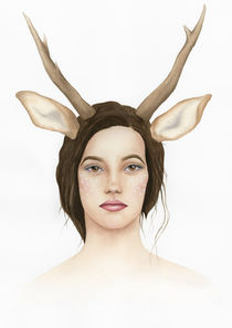 Lady Deer von zapista
