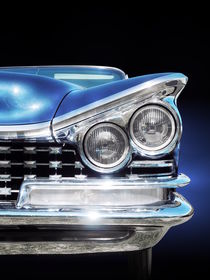 US-Autoklassiker Lesabre 1959 by Beate Gube