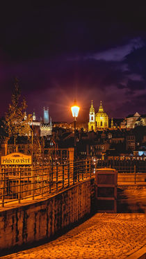 View from the Alsov Quay by Tomas Gregor