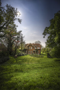 ... haus am deich von Manfred Hartmann