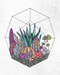 Love cacti von thenewblack design
