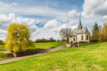 Heilig-Kreuz-Kirche Eckweiler 20 von Erhard Hess