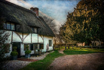 Sulhamstead Abbots Cottages by Ian Lewis