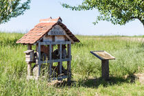 Bienenhotel von Thomas Schwarz