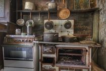 Kitchen Time  by Susanne  Mauz