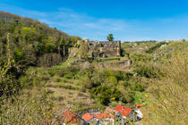 Burg Dalberg 13 von Erhard Hess