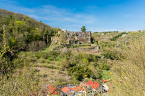 Burg Dalberg 17 von Erhard Hess