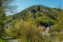 Burg Dalberg 48 von Erhard Hess