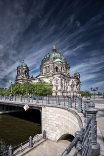 Berliner Dom von photoart-hartmann