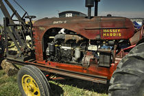 Massey Harris 744D von Rob Hawkins