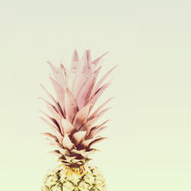 PASTEL PINEAPPLE no1 by Pia Schneider