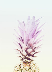 PASTEL PINEAPPLE no2b von Pia Schneider