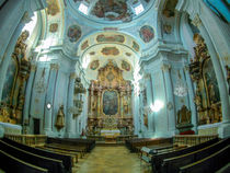 Dreifaltigkeitskirche von Mariano von Plocki