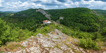 Village Svaty Jan pod Skalou von Tomas Gregor