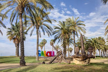 Promenade Jaume I (Salou, Catalonia) von Marc Garrido Clotet