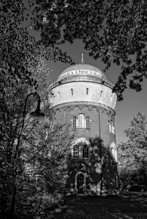 Camera Obscura in Mülheim by Peter Hebgen