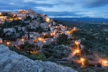 Gordes von Christine Büchler