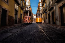 Passing by by Jorge Maia