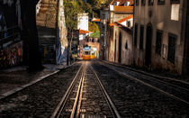 Uphill by Jorge Maia