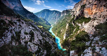 Gorges du verdon by Jorge Maia