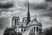Notre Dame de Paris von Silvia Eder