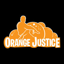 Orange Justice von Richard Rabassa