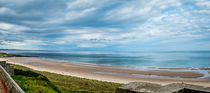 Bamburgh Beach by Colin Metcalf