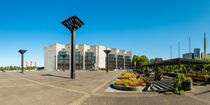 Rathausplatz Mainz (6) by Erhard Hess