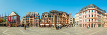 Marktplatz Mainz (3) by Erhard Hess