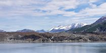 Glacier Bay Alaska by eloiseart