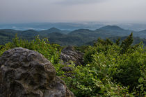 Ausblick vom Ölberg von Frank Landsberg