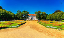 Schloss Friedrichsfelde by Oliver Hey