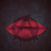 Lips: Anarchy von Sybille Sterk