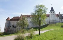 Schloss Hellenstein 2 by kattobello