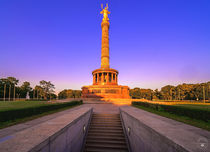 Panorama Siegessäule 1 by Oliver Hey